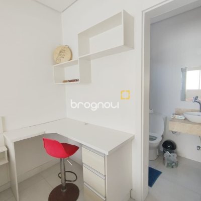 Apartamento com 72m², 3 quartos (sendo 1 suíte), 1 garagem, no bairro Ingleses em Florianópolis