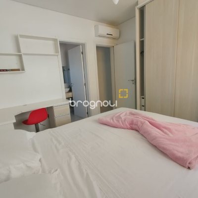 Apartamento com 72m², 3 quartos (sendo 1 suíte), 1 garagem, no bairro Ingleses em Florianópolis