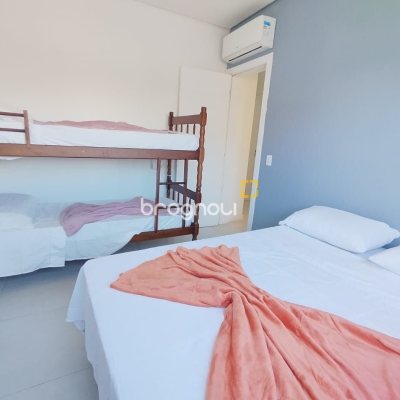 Apartamento com 72m², 3 quartos (sendo 1 suíte), 1 garagem, no bairro Ingleses em Florianópolis