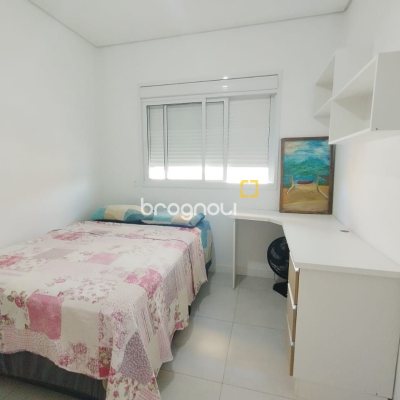 Apartamento com 72m², 3 quartos (sendo 1 suíte), 1 garagem, no bairro Ingleses em Florianópolis