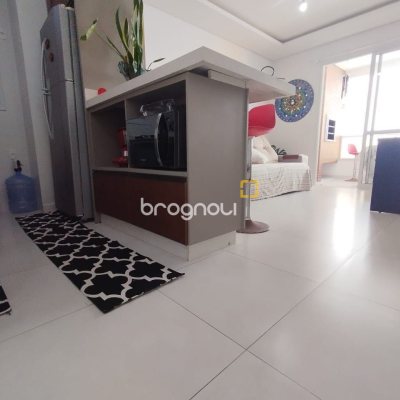 Apartamento com 72m², 3 quartos (sendo 1 suíte), 1 garagem, no bairro Ingleses em Florianópolis