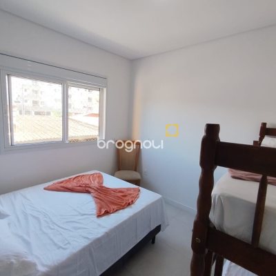 Apartamento com 72m², 3 quartos (sendo 1 suíte), 1 garagem, no bairro Ingleses em Florianópolis