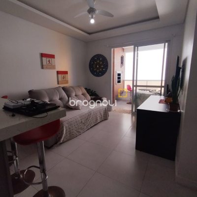 Apartamento com 72m², 3 quartos (sendo 1 suíte), 1 garagem, no bairro Ingleses em Florianópolis