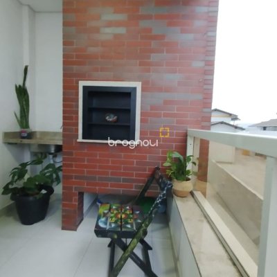 Apartamento com 72m², 3 quartos (sendo 1 suíte), 1 garagem, no bairro Ingleses em Florianópolis