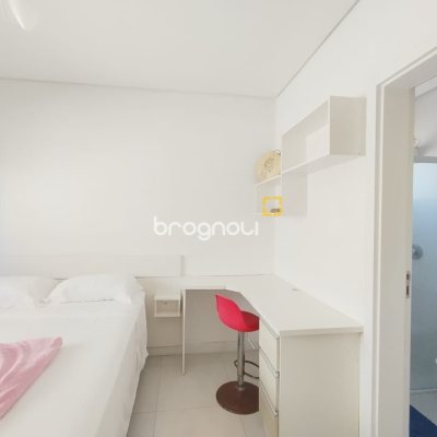 Apartamento com 72m², 3 quartos (sendo 1 suíte), 1 garagem, no bairro Ingleses em Florianópolis