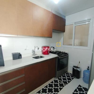 Apartamento com 72m², 3 quartos (sendo 1 suíte), 1 garagem, no bairro Ingleses em Florianópolis