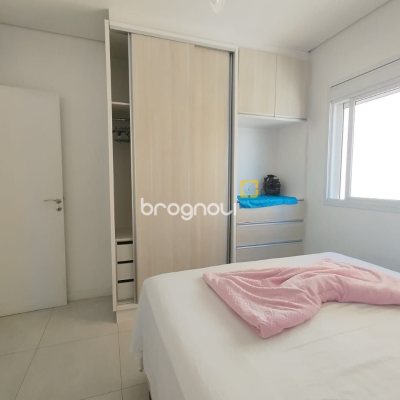 Apartamento com 72m², 3 quartos (sendo 1 suíte), 1 garagem, no bairro Ingleses em Florianópolis