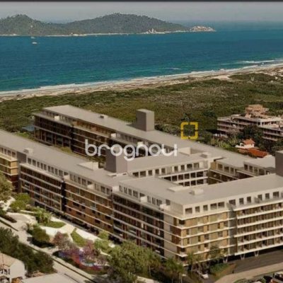 Apartamento com 84m², 2 quartos (sendo 1 suíte), 1 garagem, no bairro Campeche em Florianópolis
