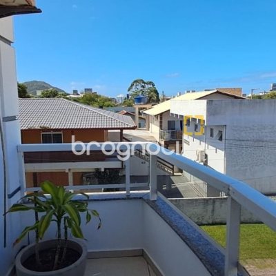 Apartamento com 74m², 3 quartos (sendo 1 suíte), 1 garagem, no bairro Ingleses em Florianópolis