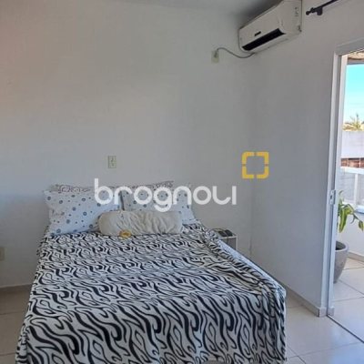Apartamento com 74m², 3 quartos (sendo 1 suíte), 1 garagem, no bairro Ingleses em Florianópolis