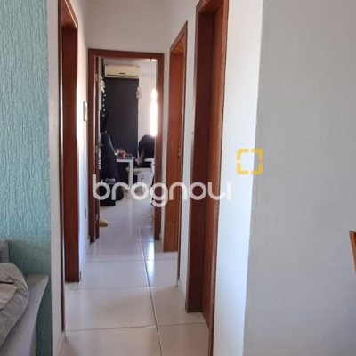Apartamento com 74m², 3 quartos (sendo 1 suíte), 1 garagem, no bairro Ingleses em Florianópolis