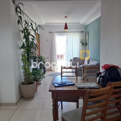 Apartamento com 74m², 3 quartos (sendo 1 suíte), 1 garagem, no bairro Ingleses em Florianópolis