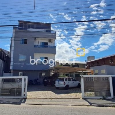 Apartamento com 74m², 3 quartos (sendo 1 suíte), 1 garagem, no bairro Ingleses em Florianópolis