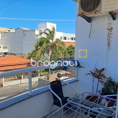 Apartamento com 74m², 3 quartos (sendo 1 suíte), 1 garagem, no bairro Ingleses em Florianópolis