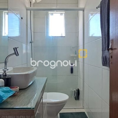 Apartamento com 74m², 3 quartos (sendo 1 suíte), 1 garagem, no bairro Ingleses em Florianópolis