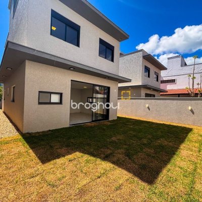 Casa com 157m², 3 quartos (sendo 1 suíte), 1 garagem, no bairro Rio Vermelho em Florianópolis