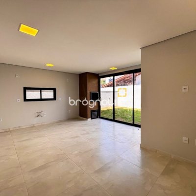 Casa com 157m², 3 quartos (sendo 1 suíte), 1 garagem, no bairro Rio Vermelho em Florianópolis