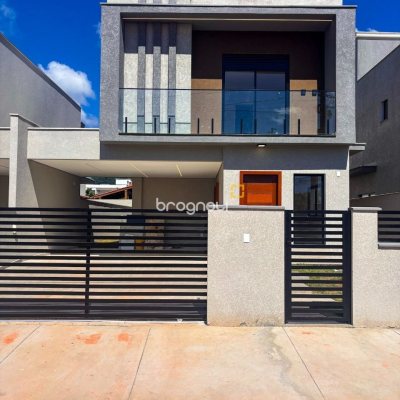 Casa com 157m², 3 quartos (sendo 1 suíte), 1 garagem, no bairro Rio Vermelho em Florianópolis