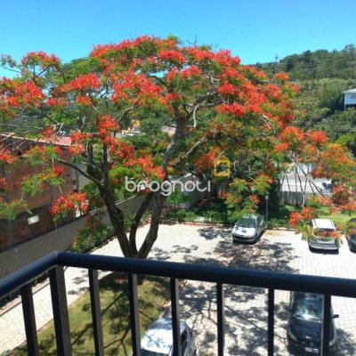 Apartamento com 78m², 2 quartos, 2 garagens, no bairro Vargem do Bom Jesus em Florianópolis