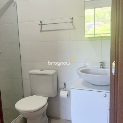 Apartamento com 78m², 2 quartos, 2 garagens, no bairro Vargem do Bom Jesus em Florianópolis