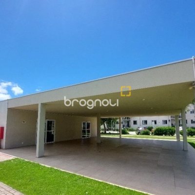 Apartamento com 78m², 2 quartos, 2 garagens, no bairro Vargem do Bom Jesus em Florianópolis