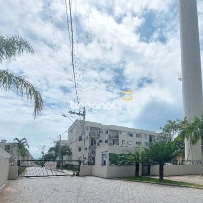 Apartamento com 78m², 2 quartos, 2 garagens, no bairro Vargem do Bom Jesus em Florianópolis