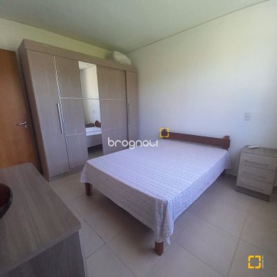 Apartamento com 78m², 2 quartos, 2 garagens, no bairro Vargem do Bom Jesus em Florianópolis