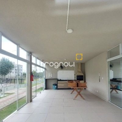Apartamento com 78m², 2 quartos, 2 garagens, no bairro Vargem do Bom Jesus em Florianópolis