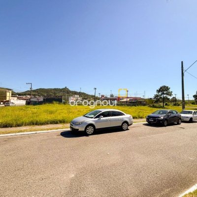 Terreno com 3200m², no bairro Rio Vermelho em Florianópolis