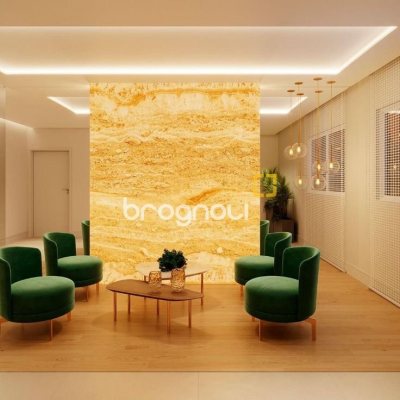 Apartamento com 78m², 2 quartos (sendo 1 suíte), 1 garagem, no bairro Barreiros em São José