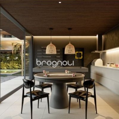 Apartamento com 73m², 2 quartos (sendo 1 suíte), 2 garagens, no bairro Campeche em Florianópolis