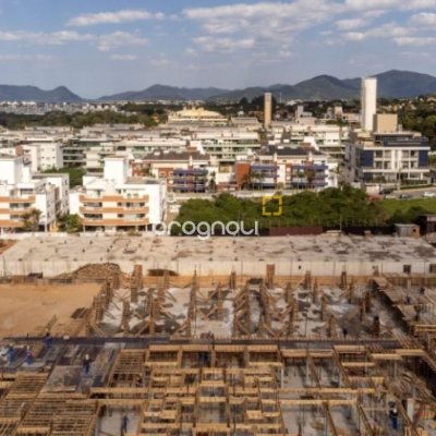 Apartamento com 73m², 2 quartos (sendo 1 suíte), 2 garagens, no bairro Campeche em Florianópolis