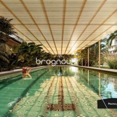 Apartamento com 73m², 2 quartos (sendo 1 suíte), 2 garagens, no bairro Campeche em Florianópolis