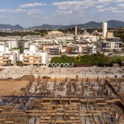 Apartamento com 73m², 2 quartos (sendo 1 suíte), 2 garagens, no bairro Campeche em Florianópolis