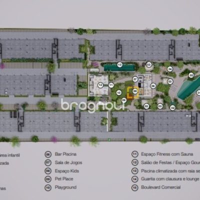 Apartamento com 73m², 2 quartos (sendo 1 suíte), 2 garagens, no bairro Campeche em Florianópolis