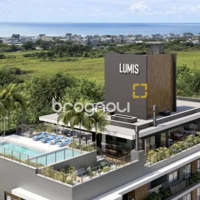 Apartamento com 104m², 3 quartos (sendo 1 suíte), 2 garagens, no bairro Campeche em Florianópolis