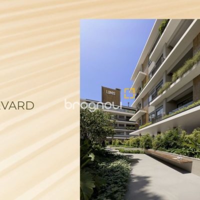 Apartamento com 104m², 3 quartos (sendo 1 suíte), 2 garagens, no bairro Campeche em Florianópolis