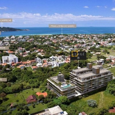 Apartamento com 104m², 3 quartos (sendo 1 suíte), 2 garagens, no bairro Campeche em Florianópolis