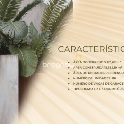 Apartamento com 104m², 3 quartos (sendo 1 suíte), 2 garagens, no bairro Campeche em Florianópolis