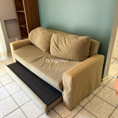Apartamento com 43m², 1 quarto, 1 garagem, no bairro Carvoeira em Florianópolis
