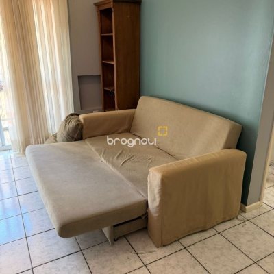 Apartamento com 43m², 1 quarto, 1 garagem, no bairro Carvoeira em Florianópolis