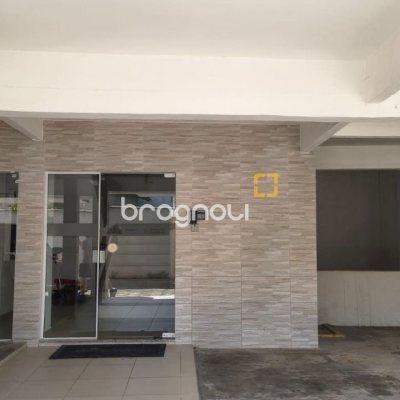 Apartamento com 74m², 3 quartos, 1 garagem, no bairro Capoeiras em Florianópolis