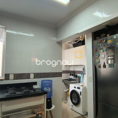 Apartamento com 74m², 3 quartos, 1 garagem, no bairro Capoeiras em Florianópolis