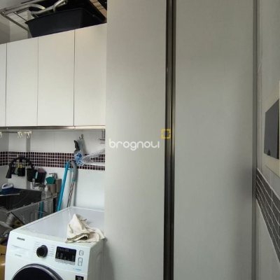 Apartamento com 74m², 3 quartos, 1 garagem, no bairro Capoeiras em Florianópolis