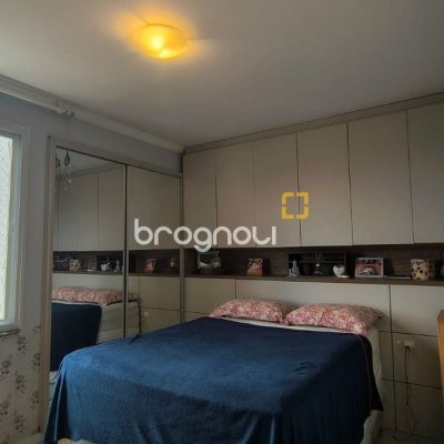 Apartamento com 74m², 3 quartos, 1 garagem, no bairro Capoeiras em Florianópolis