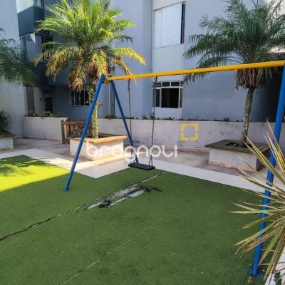 Apartamento com 74m², 3 quartos, 1 garagem, no bairro Capoeiras em Florianópolis