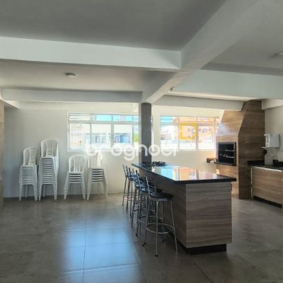 Apartamento com 74m², 3 quartos, 1 garagem, no bairro Capoeiras em Florianópolis