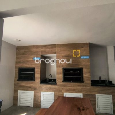 Apartamento com 74m², 3 quartos, 1 garagem, no bairro Capoeiras em Florianópolis
