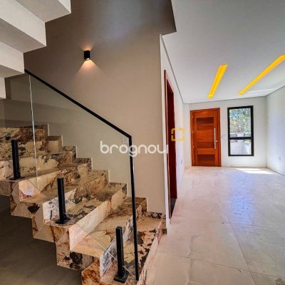Casa com 156m², 3 quartos (sendo 1 suíte), 1 garagem, no bairro Rio Vermelho em Florianópolis