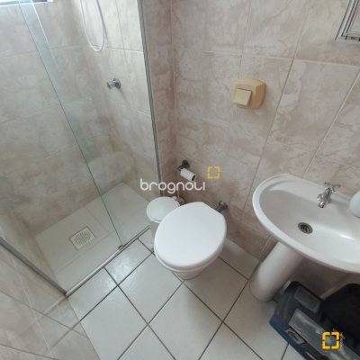 Apartamento com 108m², 3 quartos (sendo 1 suíte), 1 garagem, no bairro Balneário em Florianópolis